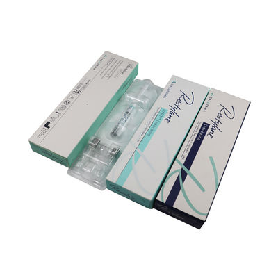 สารเติมยาต้านการเฒ่าเฒ่า HA สารเติมยาต้านรอยฝ้าฝ้า 1 ml HA Eleravie Vol.