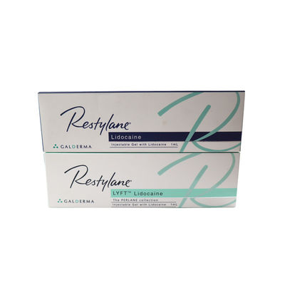 Lyft Hyaluronic Acid Dermal Filler 1x1ml เติมฝีปาก