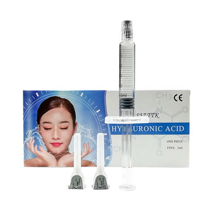 สารเติมผิวหนัง Hyaluronic Acid 10ml เพิ่มกระโปรง