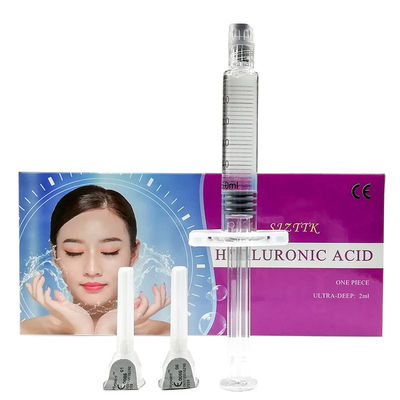 สารเติมผิวหนัง Hyaluronic Acid 10ml เพิ่มกระโปรง