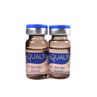 Aqualyx การลดน้ําหนัก การละลายไขมัน การฉีดแพทย์ ลิโปลิซิส แรด ลิโปแล็บ Kabelline