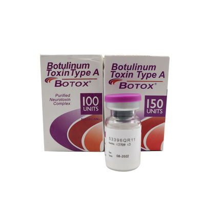 B 100iu 150iu โบทูลินูม ท็อกซิน