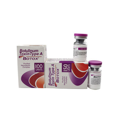 B 100iu 150iu โบทูลินูม ท็อกซิน