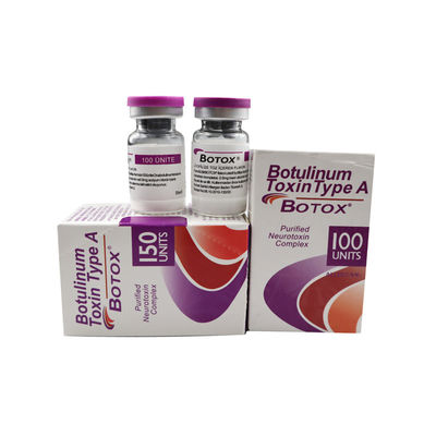 B 100iu 150iu โบทูลินูม ท็อกซิน