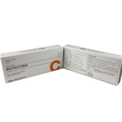 Innoaesthetics Hyaluronic Acid Injection Filler ผิวขาว