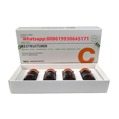 Innoaesthetics Hyaluronic Acid Injection Filler ผิวขาว