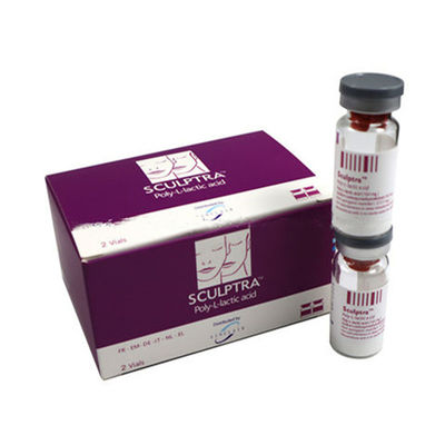 5 มิลลิลิตรของเติมผิวหนัง Plla การฉีดหน้า 2 ถัง * 150 มิลลิลิตรของเติมฝ้ากระ