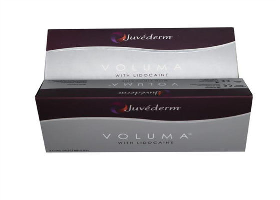 1 มล ไฮยอลูรอนิกแอซิด Dermal Filler Juvederm Voluma XC เจลฉีดสําหรับฉีดลึก