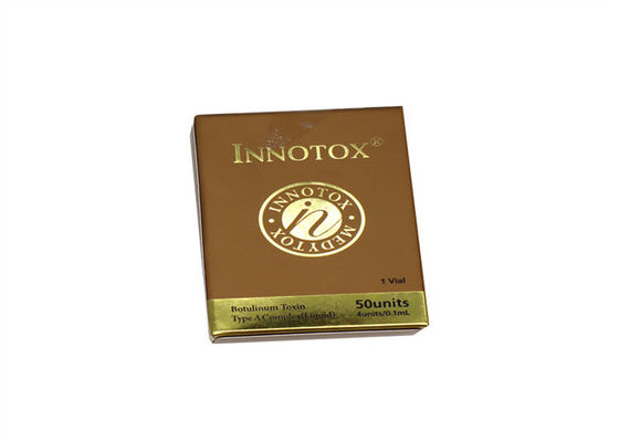 50 ยู 100 ยู การฉีดเหลว เกาหลี Medytox Innotox