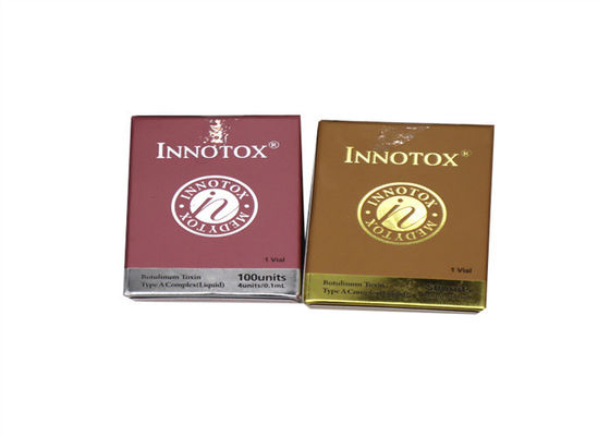 50 ยู 100 ยู การฉีดเหลว เกาหลี Medytox Innotox