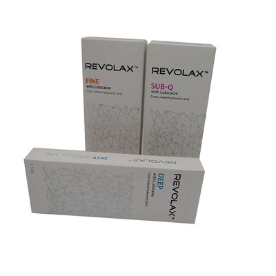 Yovire Volume Contour Anti Aging Injection Filler HA เครื่องเติมฝ้าฝ้า