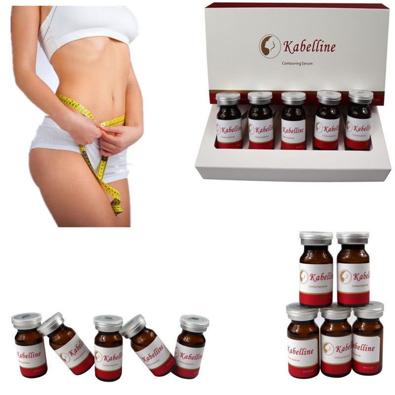 Kabelline Lipolytic Solution Fat Dissolving Injection Body Sculpt Kybella Lipolysis