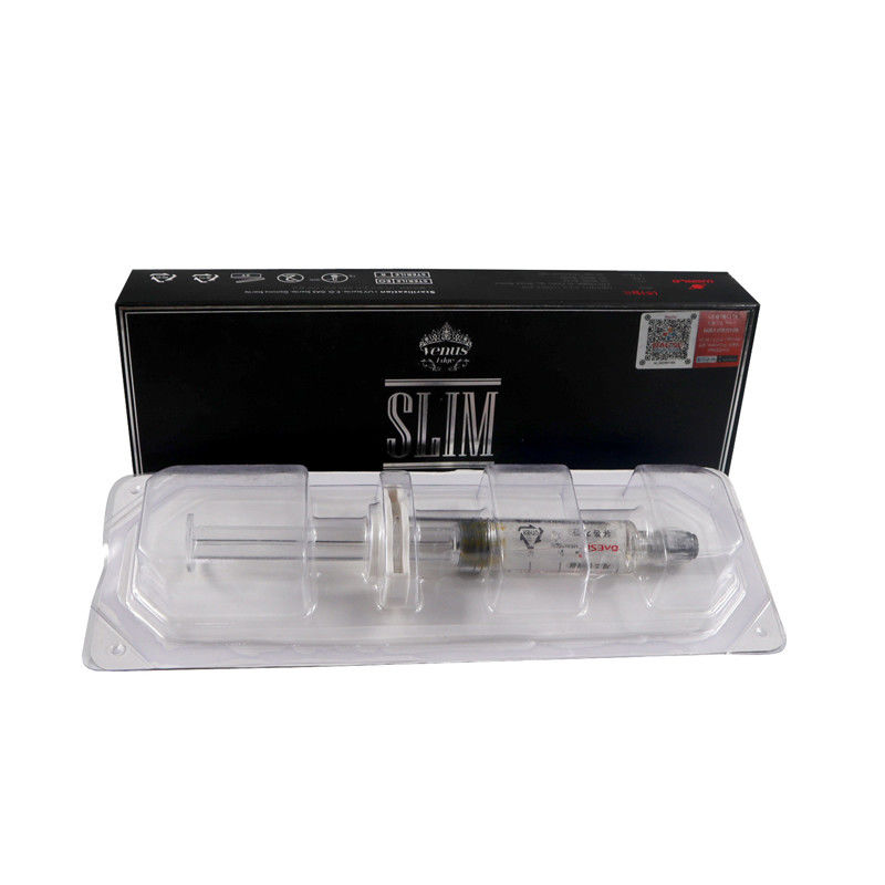 8 มิลลิลิต Lipolitic Solution 6d Slim Point Lipo Fat Dissolving Injections สําหรับการลดน้ําหนัก