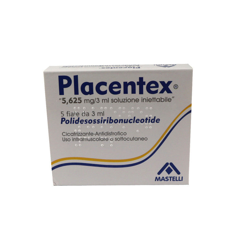 Placentex Skin Booster Injection Pdrn Salmon Placentex สําหรับความงามของผิวหนัง
