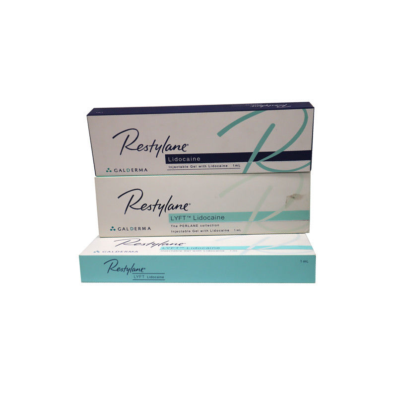 Kysse Lip Filler 1.0ml เพิ่ม Volume Smooths Upper Lip Wrinkle Dermal Filler Injection