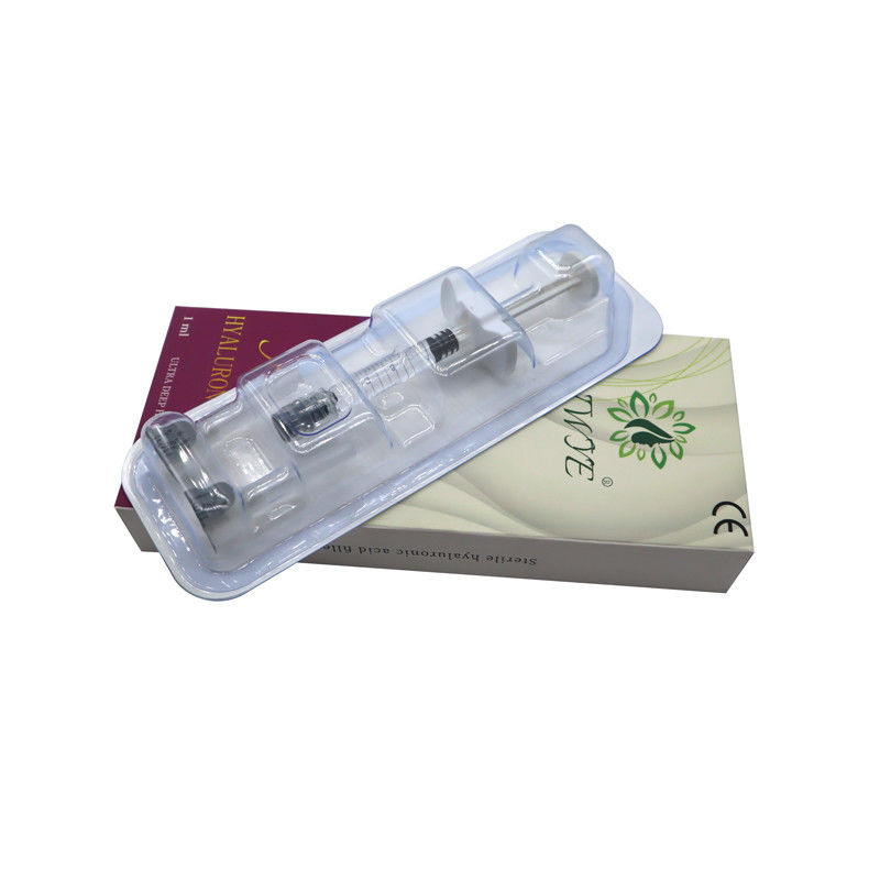 เสริมก้น Hyaluronic Acid Dermal Filler 3ml 5ml Ultra deep Type