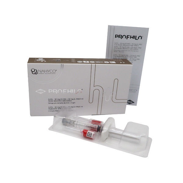 Profhilo H L Hyaluronic Acid Dermal Filler Neck Injection 5 Point Face Lift โปรฟิลิโด้