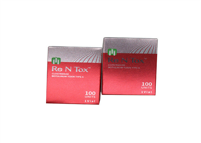 ReNTox 100 ยูนิต การฉีดชนิด A โคเรีย