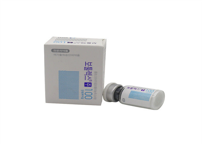เกาหลี โบตูลักซ์ 100iu 200iu ท็อกซินต้านริ้วรอย ประเภท A Derma Filler Meditoxin Nabota