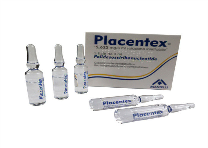 Placentex Pdrn Dermal Filler ผิวหนังขน โพสเซนต้า เมซอเทอเรป Placentex