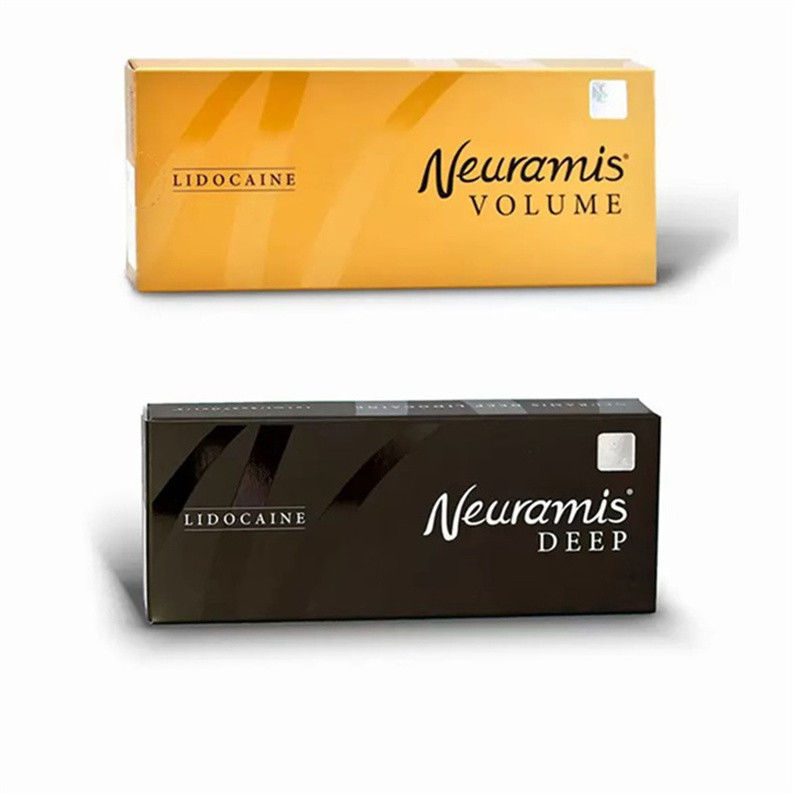 Neuramis Deep Shape เกาหลี อริจินอล 1 มล ไฮยอลูรอน ไอซีด ผิวหนังลึก