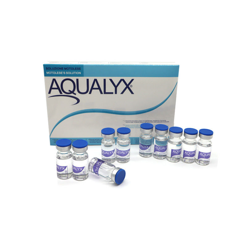 ปลอดภัยและมีประสิทธิภาพ Aqualyx การฉีดละลายไขมัน การลดน้ําหนัก การลดน้ําหนัก Ppc การละลายไขมัน Aqualyx