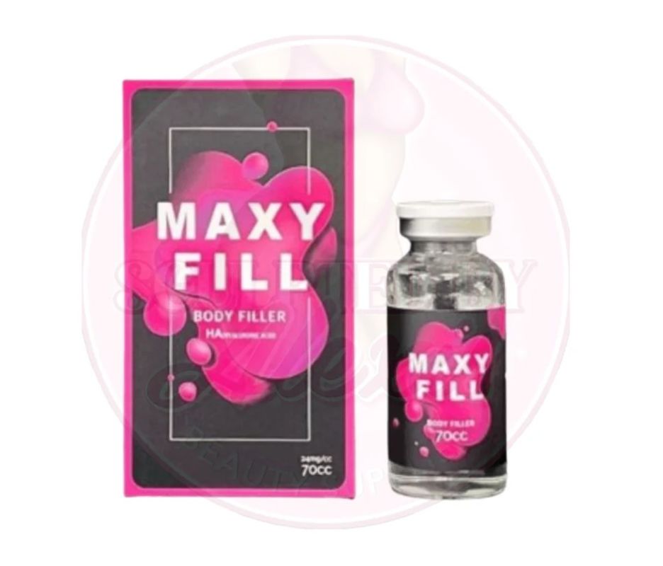 Maxyfill HA Body Filler 70CC สําหรับกระโปรงและเต้านม