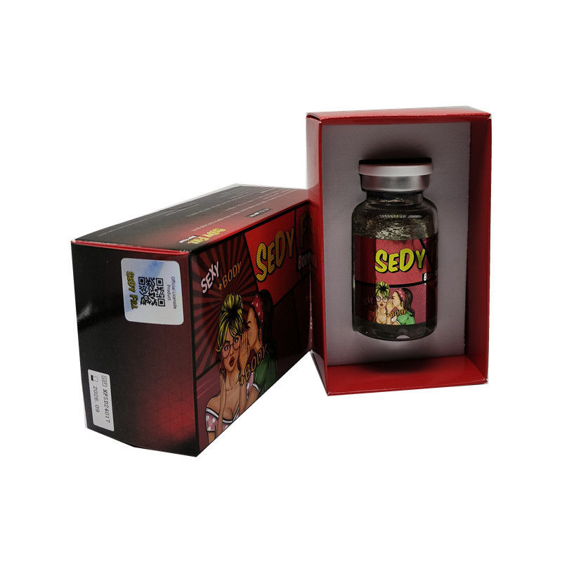 SEDY FILL Filler Body Filler 60 ML ปรับขนาดของเนื้อเยื่ออ่อนและร่างกาย