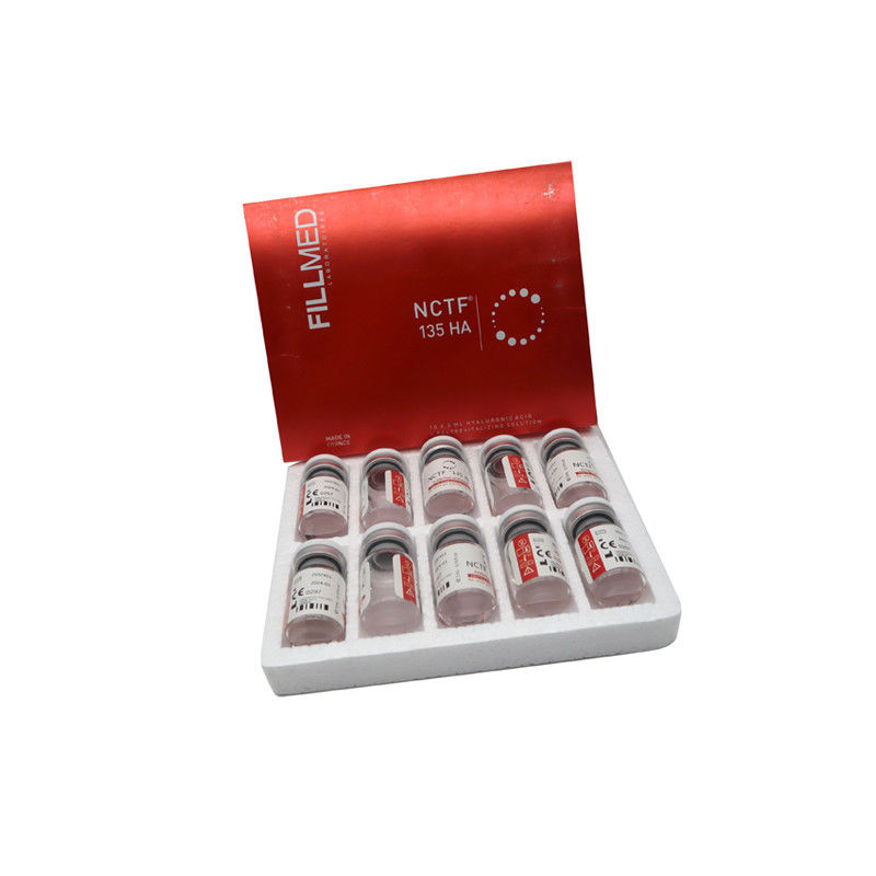 นาโนซอฟท์ Microneedle 0.6 มิลลิเมตร สําหรับ Filorga Nctf 135ha