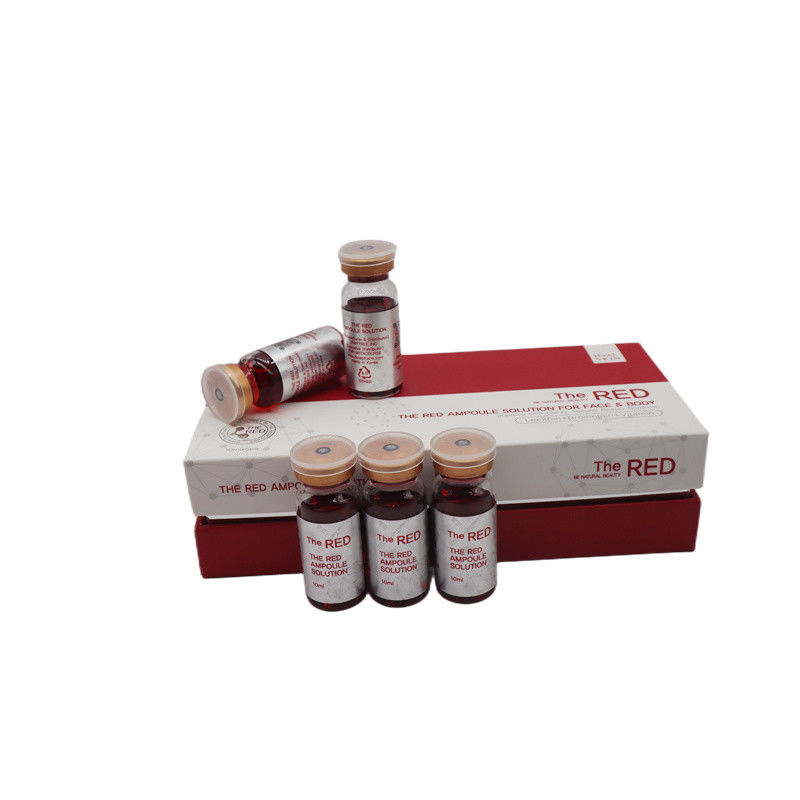 เกาหลี Lipoysis Solution การละลายไขมัน การฉีด สินค้าลดน้ําหนัก