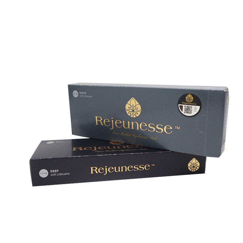 Rejeunesse Shape Deep Hyaluronic Acid Treatment สําหรับเครื่องเติมริมฝีปาก