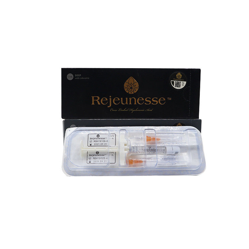 Rejeunesse Deep 1 X 1.1ml Dermal PRO Hyaluronic Acid สารเติมผิว