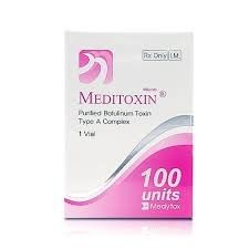 โบตูลินูมท็อกซีน ประเภท A สารพัดยา Meditoxin Neuronox