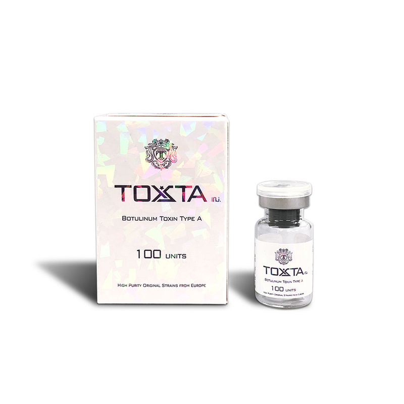 Toxta 100 iu - โบโต็กซ์ชนิด A