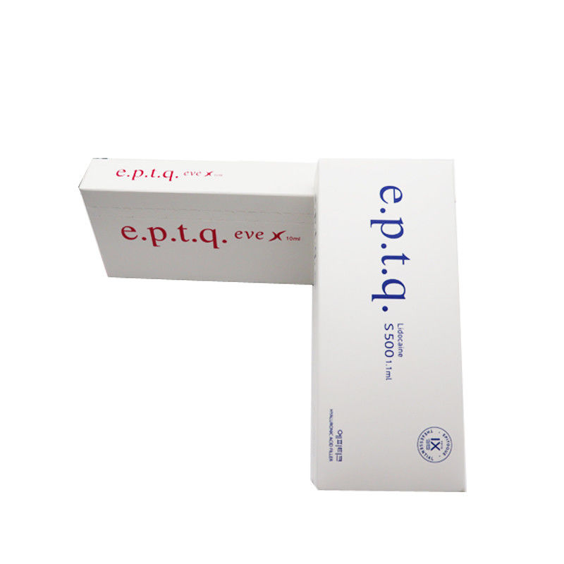 e.p.t.q. s500 เติมกรดไฮยอลูรอนิก 1 ml Eptq E.P.T.Q eve Epitique S100 S300