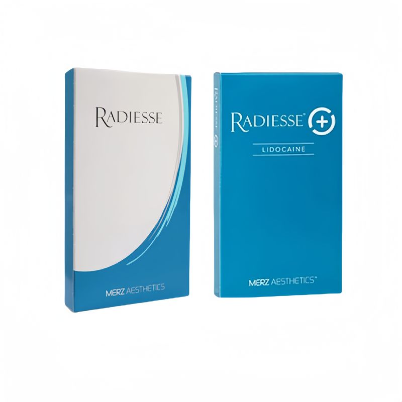 ซัพพลาย Radiesse ไฮยอลูรอนิกกรด Dermal Filler Injection สําหรับการป้องกันการแก่ของใบหน้า