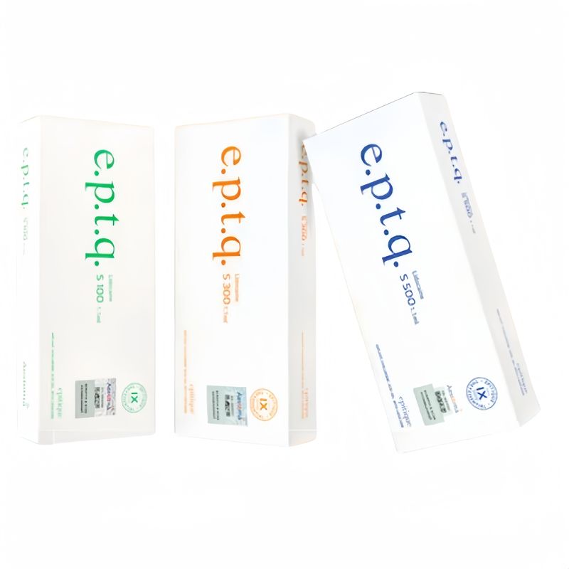 E.P.T.Q. Epitique Hyaluronic Acid Dermal Filler ยอดนิยมของ CE Eptq Ha Filler Hyaluronic Acid Epitique Filler สําหรับริมฝีปาก 24mg/Ml