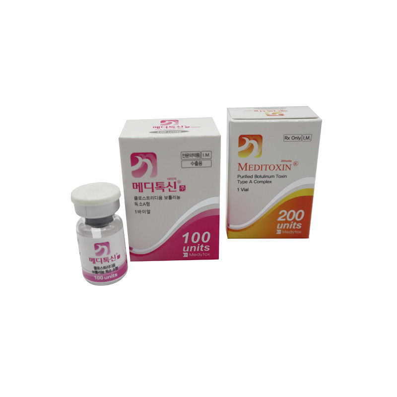 ความปลอดภัยและประสิทธิภาพของ Botulax สำหรับรอยตีนกาชนิด Nabota Type-A
