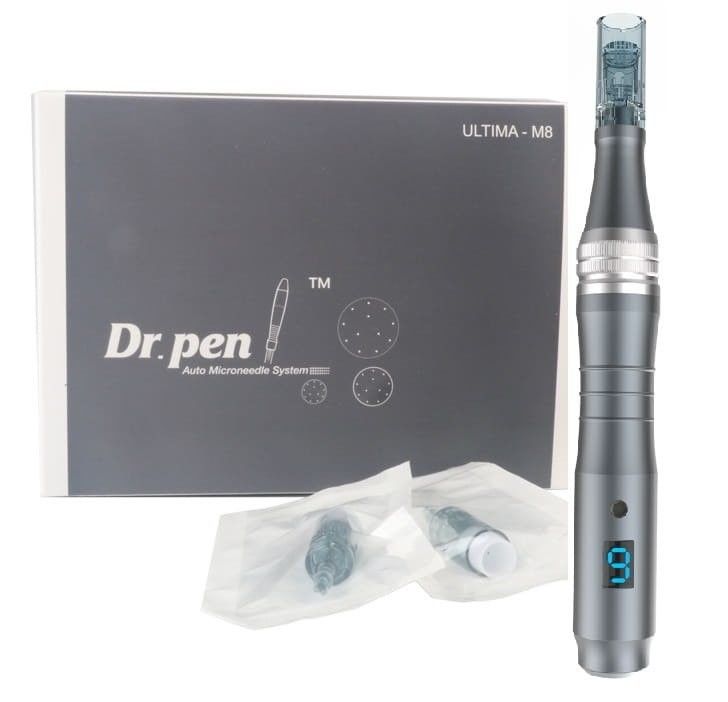 อุปกรณ์ Dr Pen รุ่น A6 A7 A8 M5 Dermal Pen