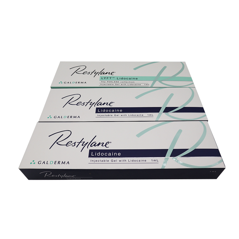 Restyla Kysse Lyft Defyne Dermal Filler รีสติลา รีสติลา ลิปฟิลเลอร์