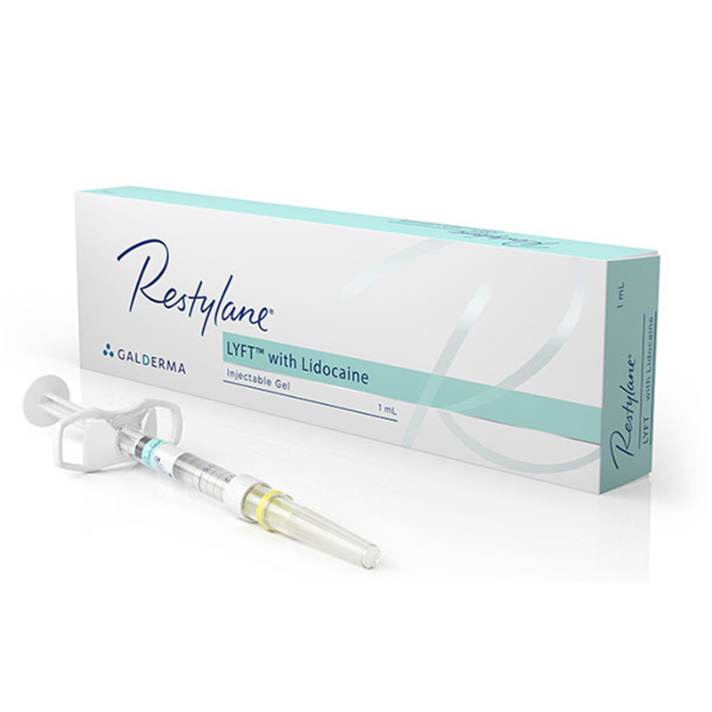 Rstylan Cross-Linked Long-Lasting Filler กรดไฮยาลูโรนิกเสริมริมฝีปาก ลดริ้วรอย