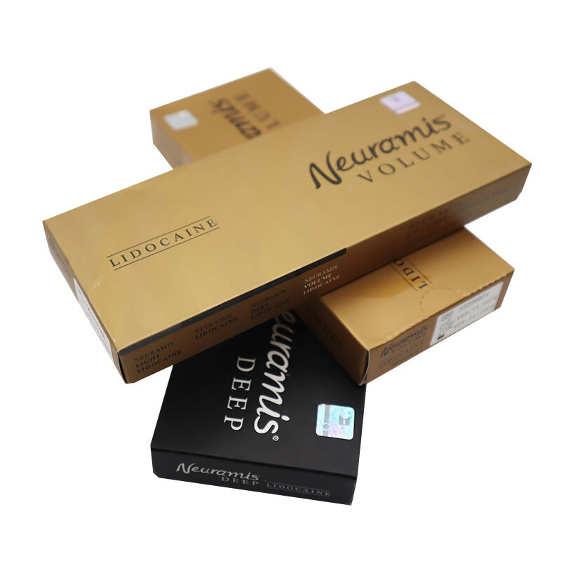 สารเติมเต็มผิวหนังไฮยาลูรอนิค แอซิด พร้อมเทคโนโลยี SHAPE เพื่อการปรับรูปหน้าและเพิ่มปริมาณที่เป็นธรรมชาติ