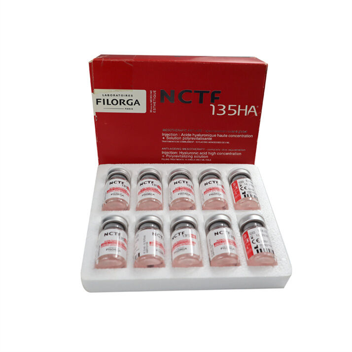 Nctf 135ha Fillmed Nctf Skin Care Rejuvenation 3 Ml *10 Vials