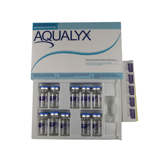 Aqualyx การละลายไขมัน การฉีดน้ําหนัก การลดน้ําหนัก
