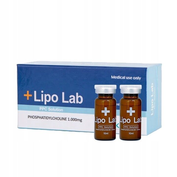 Lipo Lab Lemon Bottle สลายไขมัน ลดน้ำหนัก วีไลน์ Aqualyx Kabelline เดอะ เรด-แอมพูล โซลูชั่น