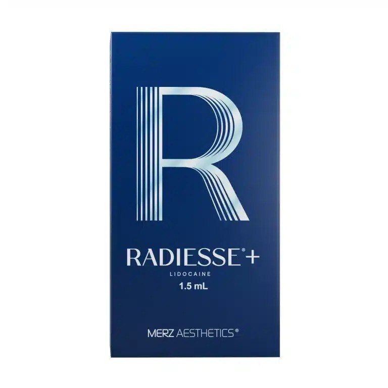 Ridiesse + R 1.5ml คอลลาเจน เติมผิวหนัง เติมผิวหน้า Rejuran ยกหน้า