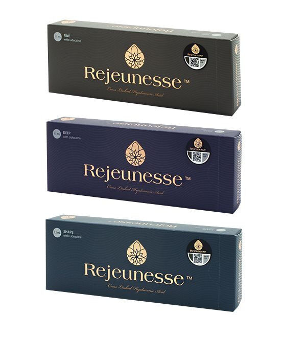 Wholesale Rejeunesse Hyaluronic Acid Filler สําหรับการลดริ้วรอย