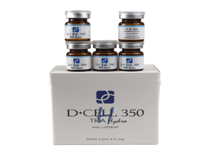 D Cell 350 Tra รอย ไฮยอลูรอนิกแอซิด