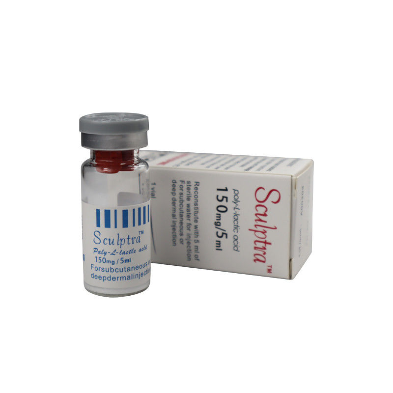โพลิ-เอล-เลคติกแอซิดด้านผิวหนัง ผิวหนัง เติม 1 ถัง X 5 ml