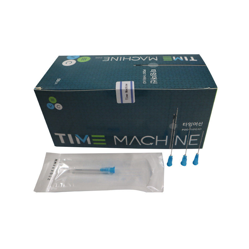 สูตรฉีดเข็มขัดขัดขัดขวาง Micro Dermal Filler Cannula 20G 21G 22G 23G 24G 25G 26G 27G 30G 32G 34G
